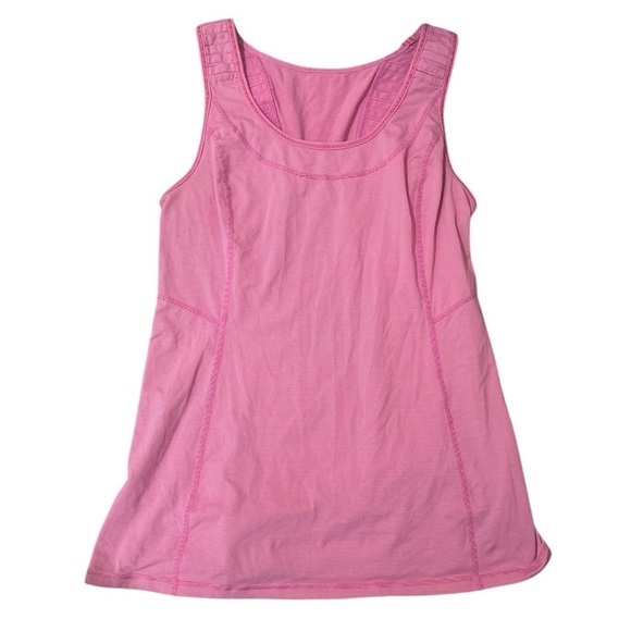 Lululemon Run Stay On Course Striped Tank Top Activewear Workout - Picture 3 of 6